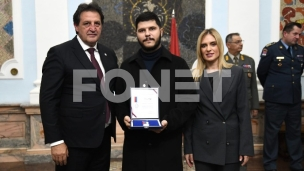 Boračka spomenica - zahvalnost