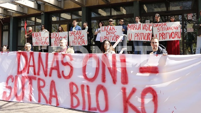 Marija Vasić bez nanogice 