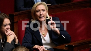 Odbačena žalba Le Pen