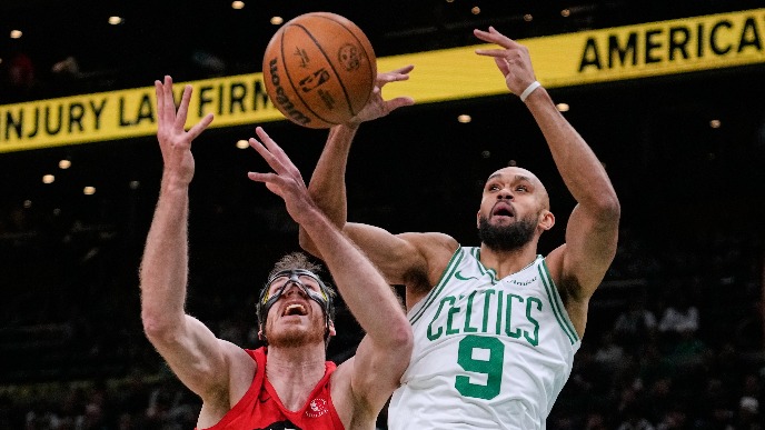 Boston - Toronto 110:108