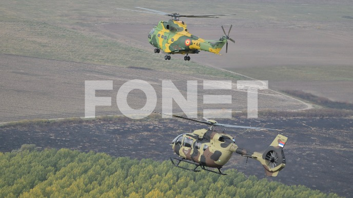 Vežba "Air Solution 2025"