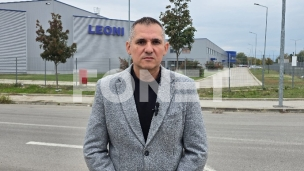 Zabrinuti radnici Leonija