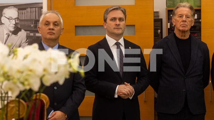 U slavu Andrića