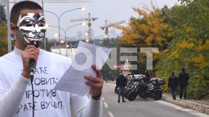 Vučićević da se izvini