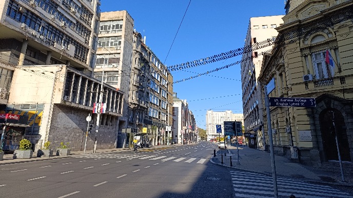 Pretežno sunčano