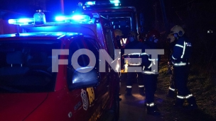 Eksplozija u naselju Vidikovac