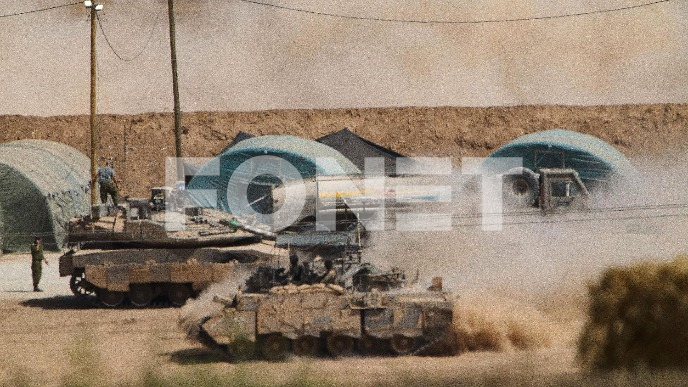 IDF: Nastavljamo primirje