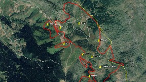 Ugrožene ptice na Pešteru