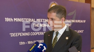Đurić u Savetu bezbednosti