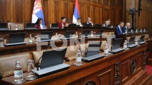 Sutra nastavak sednice 