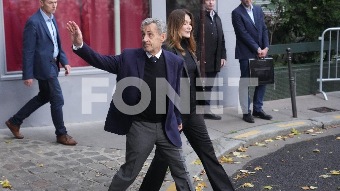 Sarkozi otišao u zatvor