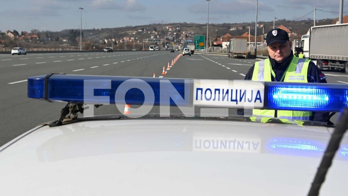 Za volanom drogiran i pijani