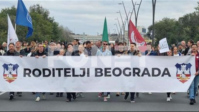 Podrška i poziv na protest