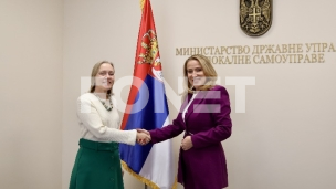 Dobra saradnja sa UN