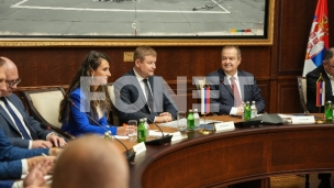 Razvoj saradnje sa Rusijom