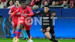 Devet golova u Leverkuzenu