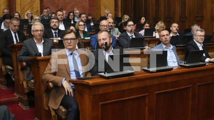 Usvojen Zakon o izgradnji