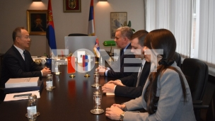 Zajednički projekti s Kinom