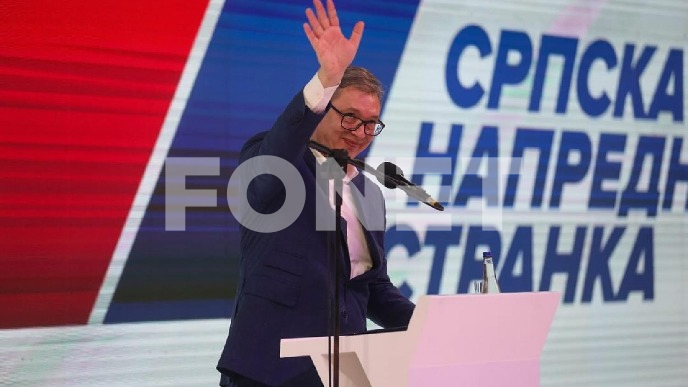 Vučić: Živa sela, više dece