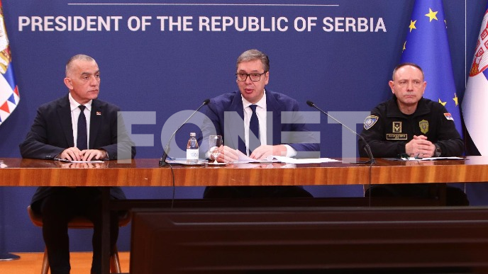 Vučić: Politički motiv
