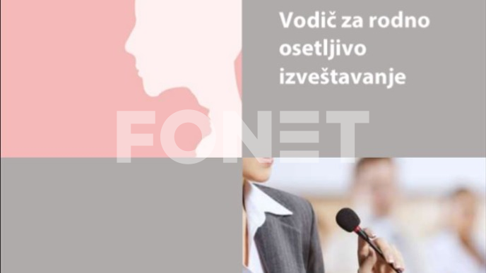 Rodno osetljivo izveštavanje