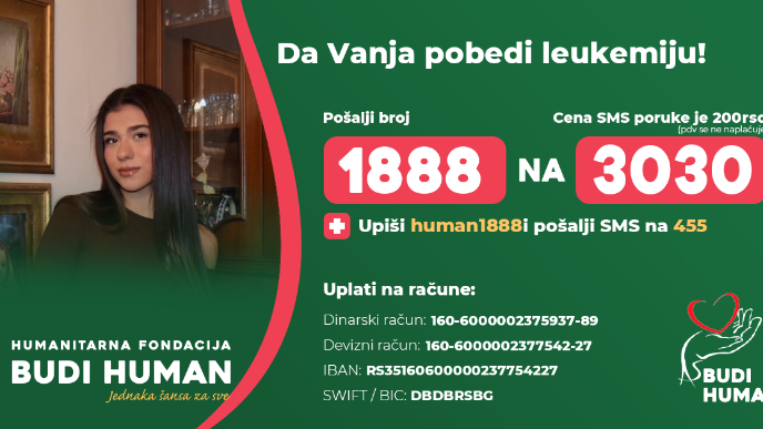 Vanji hitno neophodna pomoć