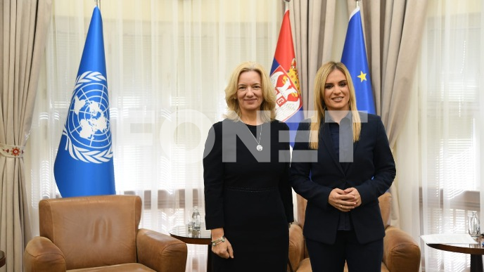 Jačanje saradnje sa UNFPA