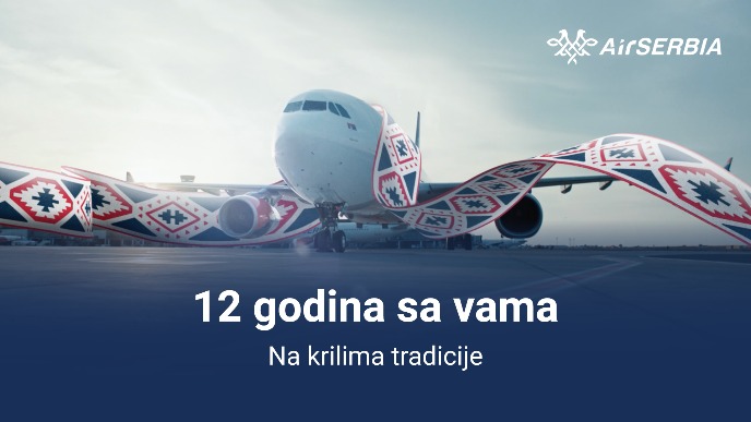 Rođendanska akcija Er Srbije Rođendanska akcija Er Srbije