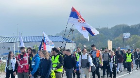 Peške od Čačka do Novog Sada