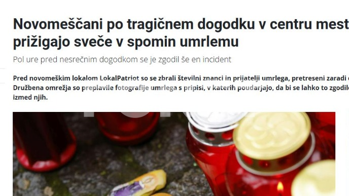Muškarac pretučen na smrt