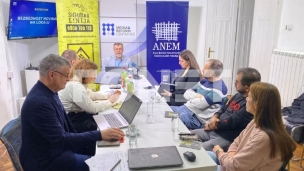 ANEM: Osuda vređanja Stojkovića