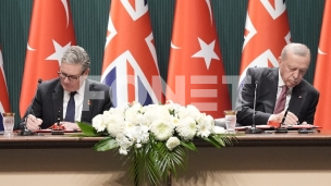 Turska kupuje 20 Tajfuna 