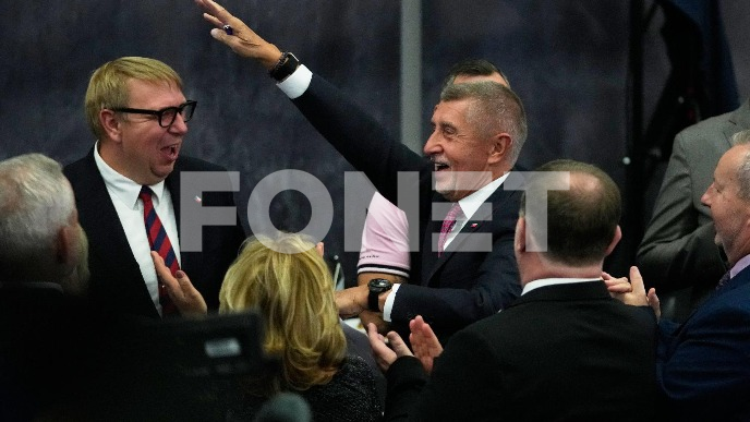 Babiš mandatar Babiš mandatar