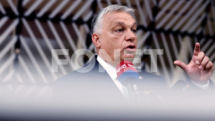 Orban sa Trampom o sankcijama  Orban sa Trampom o sankcijama