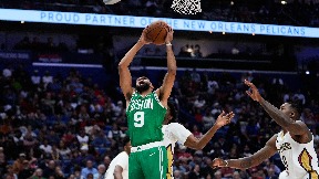 Boston - Nju Orleans 122:90 Boston - Nju Orleans 122:90