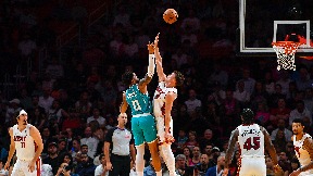 Ubedljiva pobeda Majamija Ubedljiva pobeda Majamija