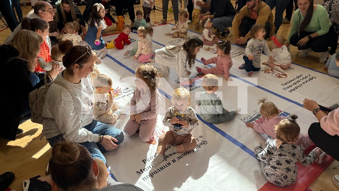 Karavan roditeljstva u Čačku Karavan roditeljstva u Čačku