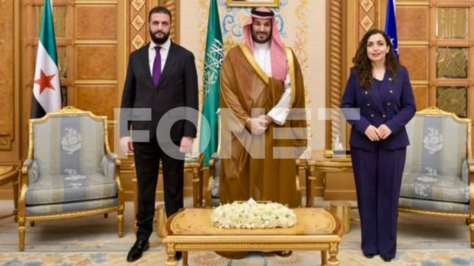 Sirija je priznala Kosovo