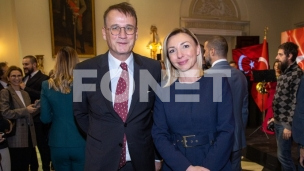 Otvoreni dijalog sa Turskom Otvoreni dijalog sa Turskom