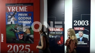 Vreme slavi 35. rođendan