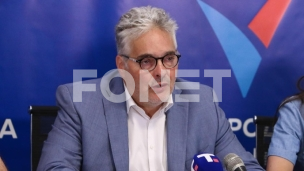 Opozicija će ići na izbore Opozicija će ići na izbore