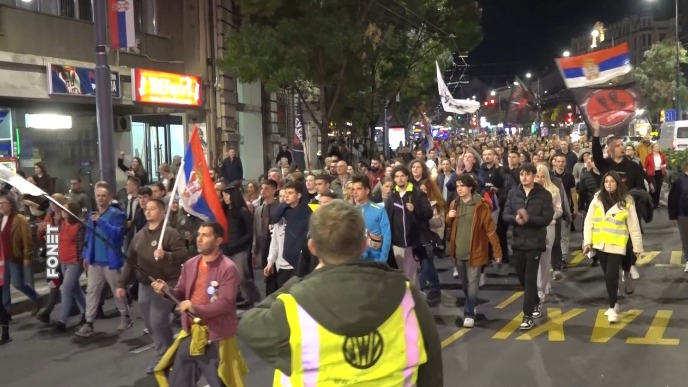 Stigli studenti iz Petrovca Stigli studenti iz Petrovca