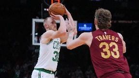 Boston - Klivlend 125:105