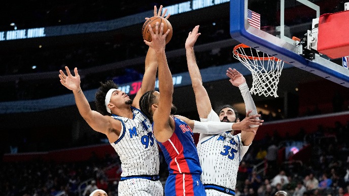 Detroit bolji od Orlanda