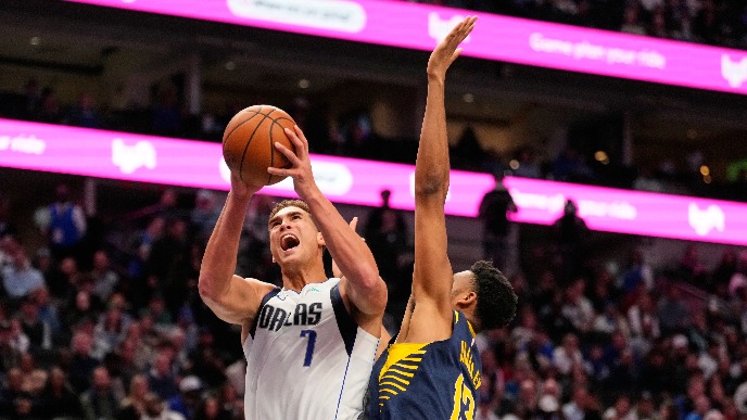 Dalas bolji za dva poena Dalas bolji za dva poena