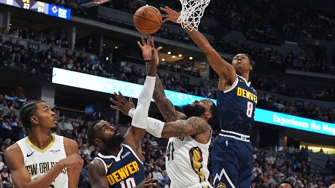 Nov Jokićev tripl-dabl  Nov Jokićev tripl-dabl