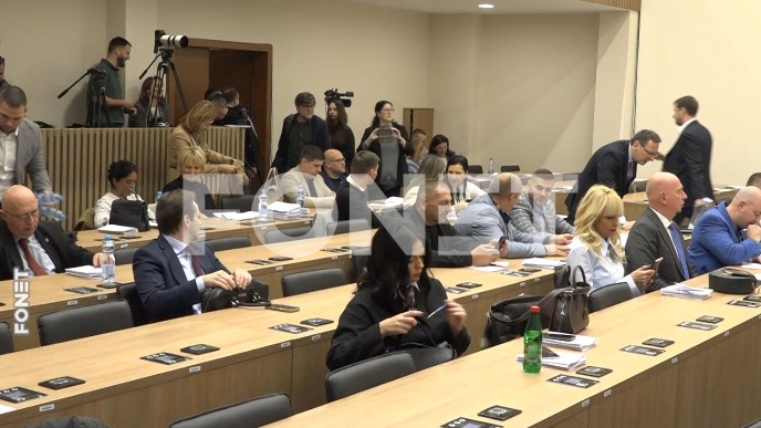 Rasprava o rebalansu budžeta