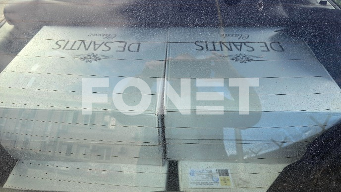 Uhapšeni šverceri cigareta