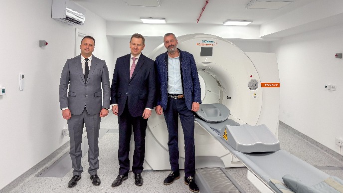 Nova Ospita Diagnostic klinika u Novom Sadu 