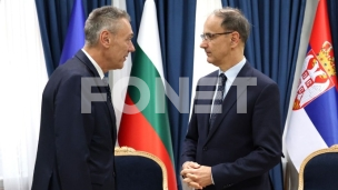 Saradnja Srbije i Bugarske Saradnja Srbije i Bugarske